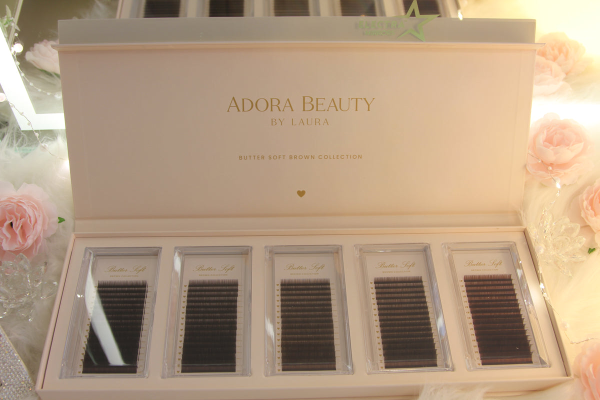 Butter Soft Brown Collection Bundle (best value)