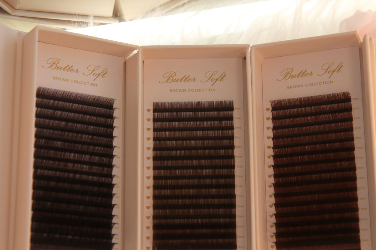 Butter Soft Brown Collection Bundle (best value)