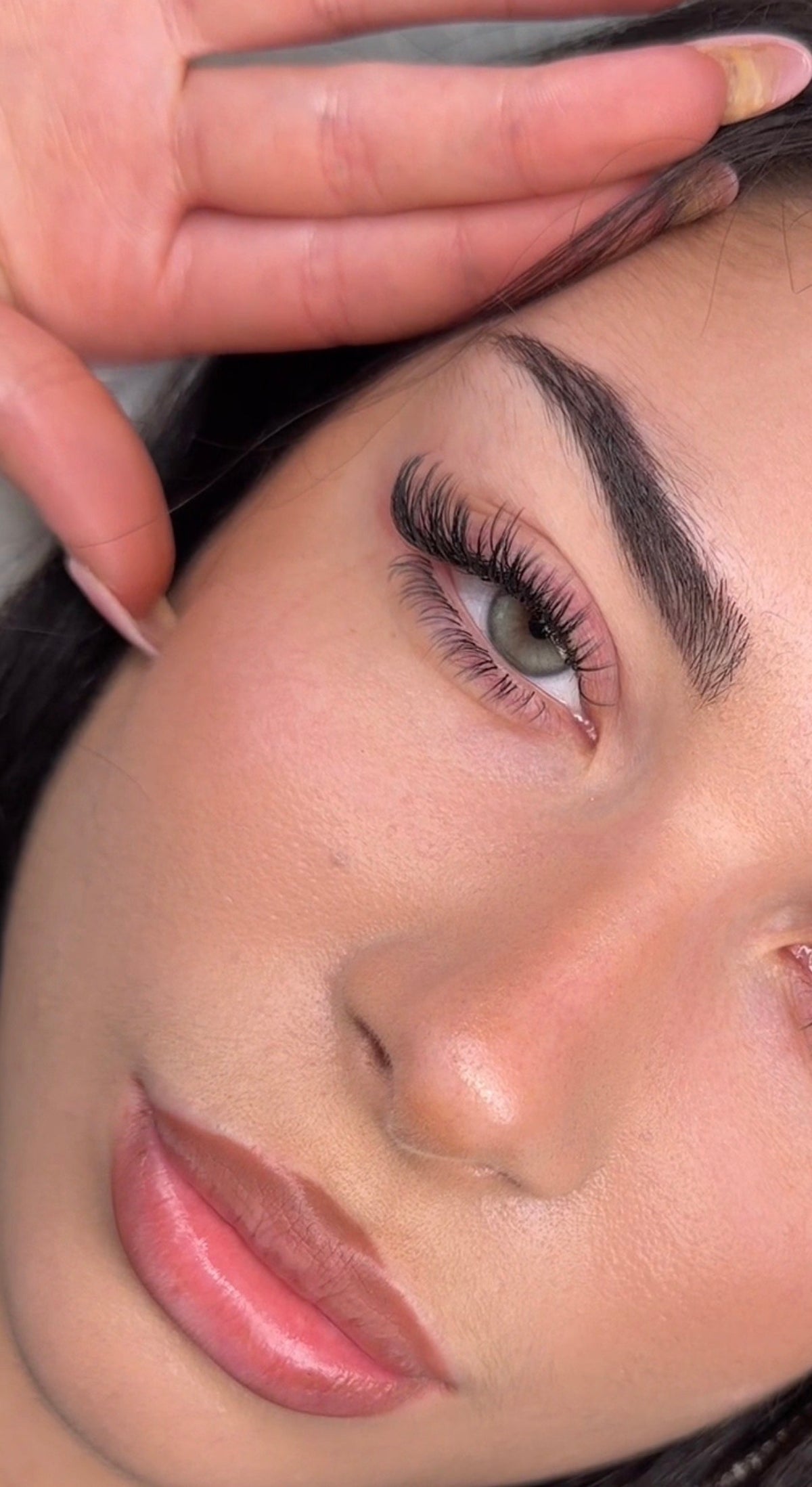 Mastering Wispy Wet - the lash ebook