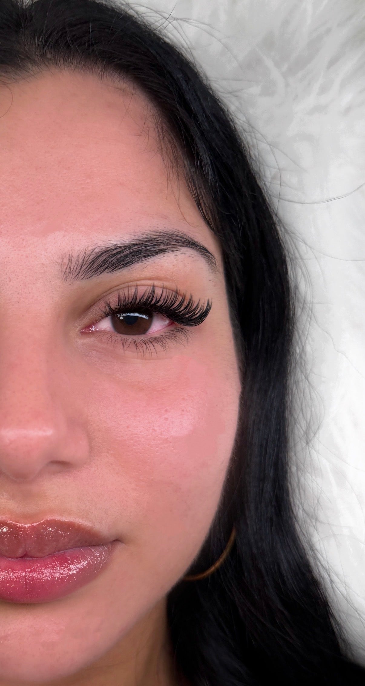 Mastering Wispy Wet - the lash ebook