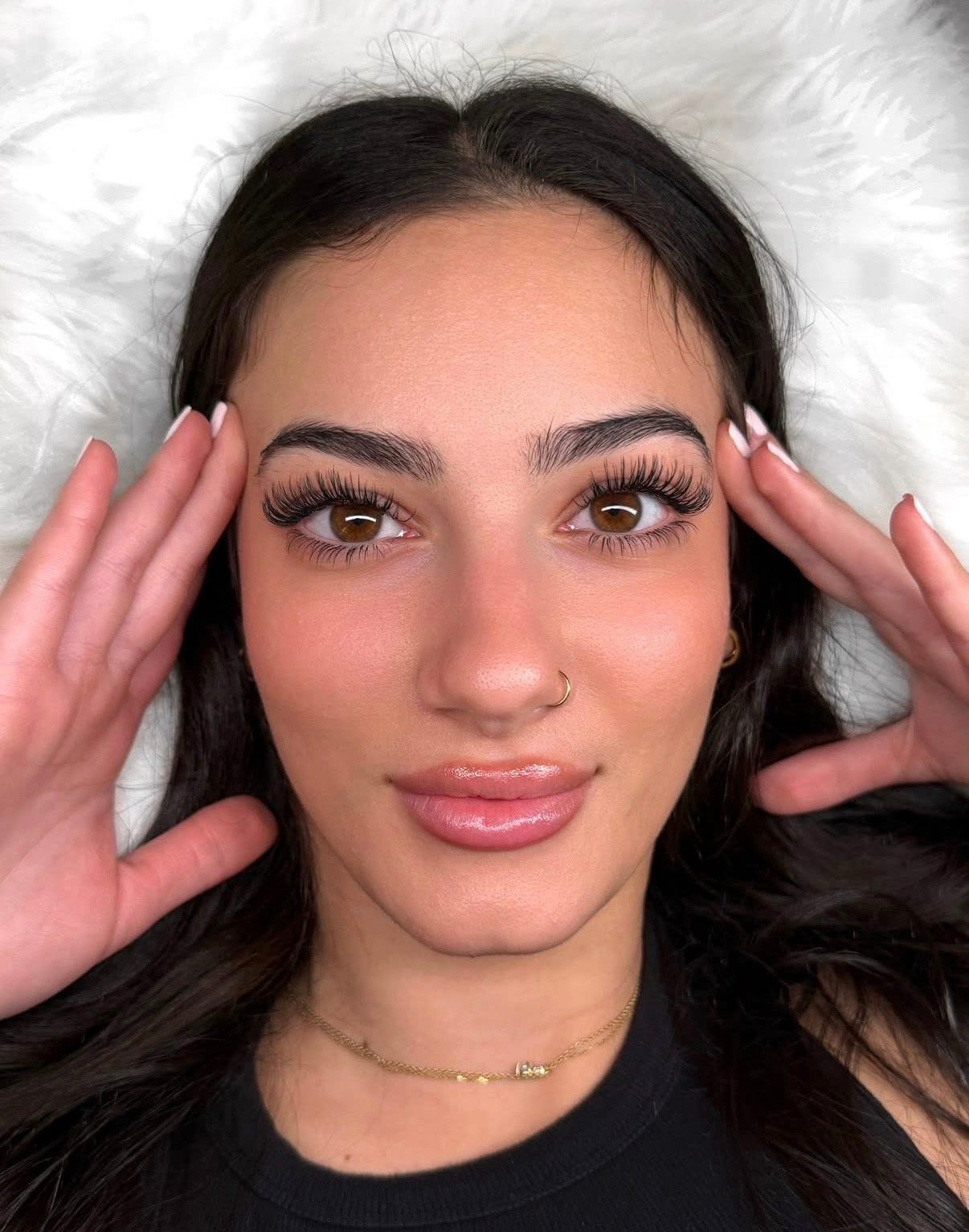 Mastering Wispy Wet - the lash ebook