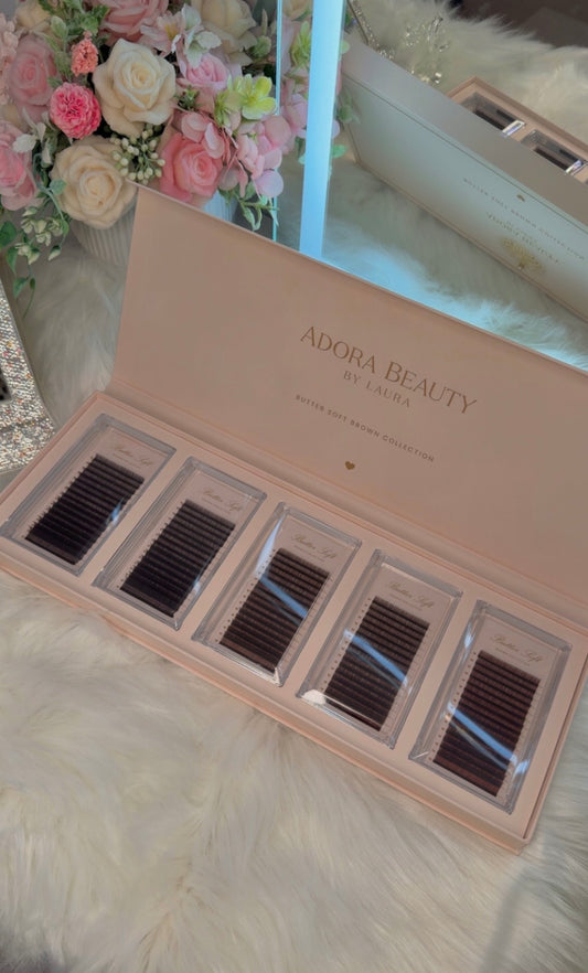 Butter Soft Brown Collection Bundle (best value)